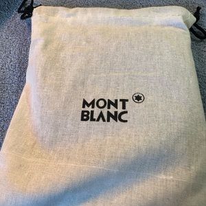 Men’s Mont Blanc Wallet